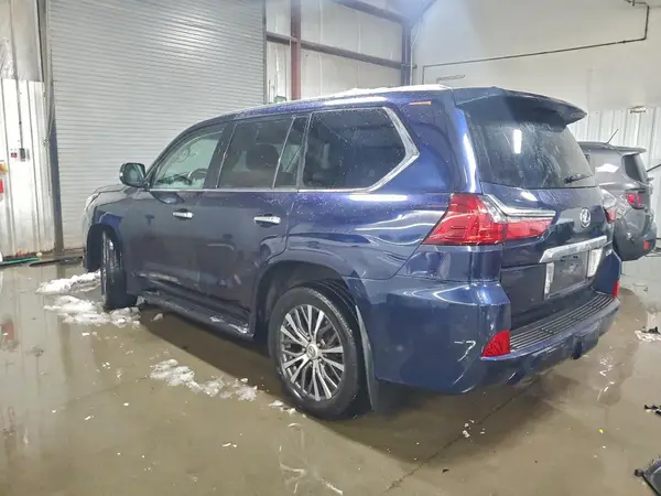 JTJHY7AX1G4186681 2016 LEXUS LX - Image 2