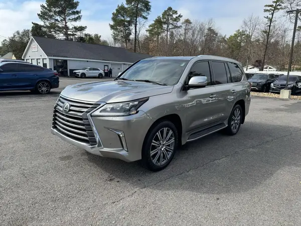 JTJHY7AX1G4191444 2016 LEXUS LX - Image 1