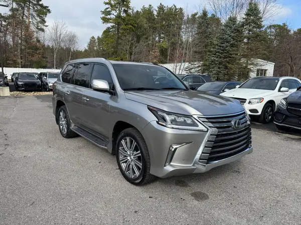 JTJHY7AX1G4191444 2016 LEXUS LX - Image 2