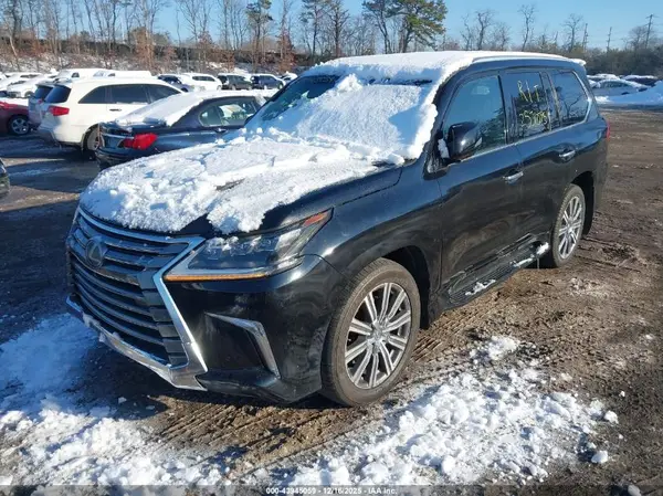 JTJHY7AX1G4199494 2016 LEXUS LX - Image 2
