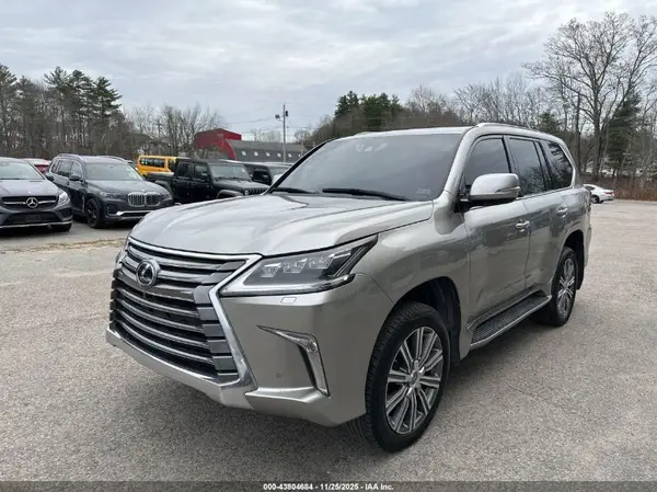 JTJHY7AX1G4215337 2016 LEXUS LX - Image 2