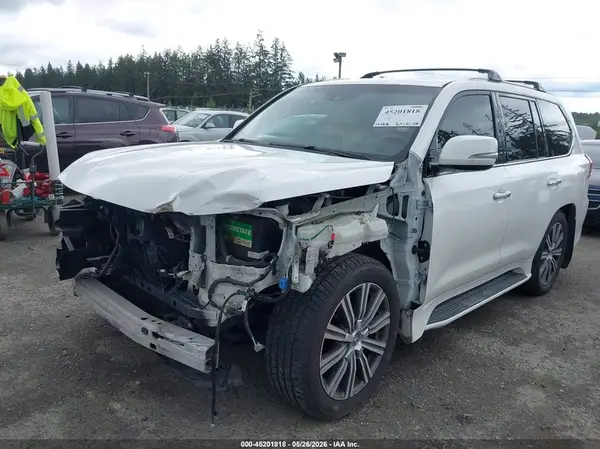 JTJHY7AX1H4226727 2017 LEXUS LX - Image 2