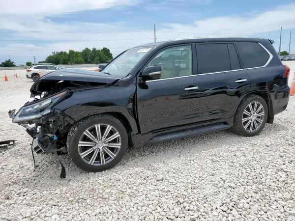 JTJHY7AX1H4227084 2017 LEXUS LX - Image 1