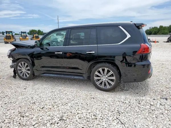 JTJHY7AX1H4227084 2017 LEXUS LX - Image 2