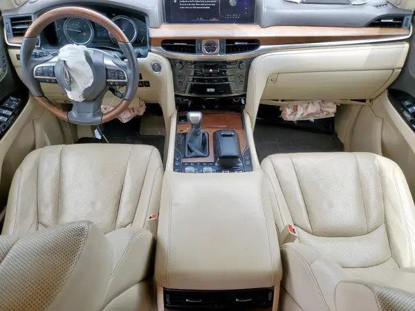 JTJHY7AX1H4227084 2017 LEXUS LX - Image 8