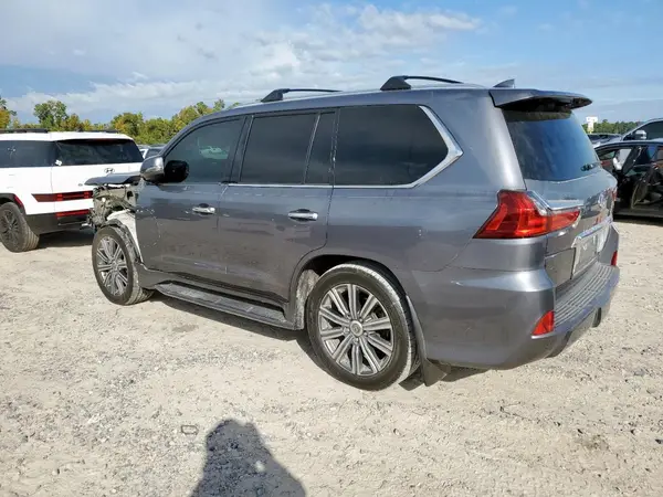 JTJHY7AX1H4227845 2017 LEXUS LX - Image 2