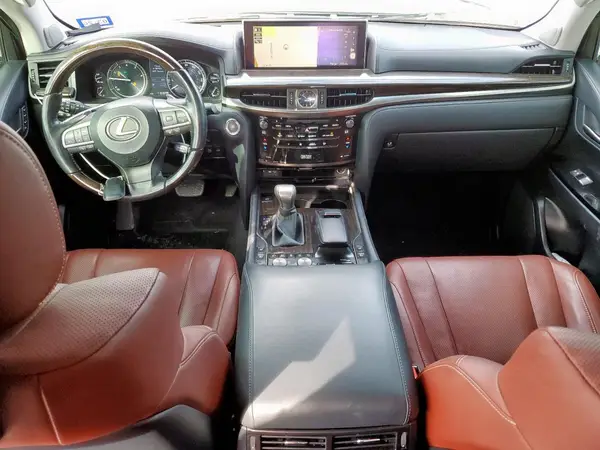 JTJHY7AX1H4227845 2017 LEXUS LX - Image 8