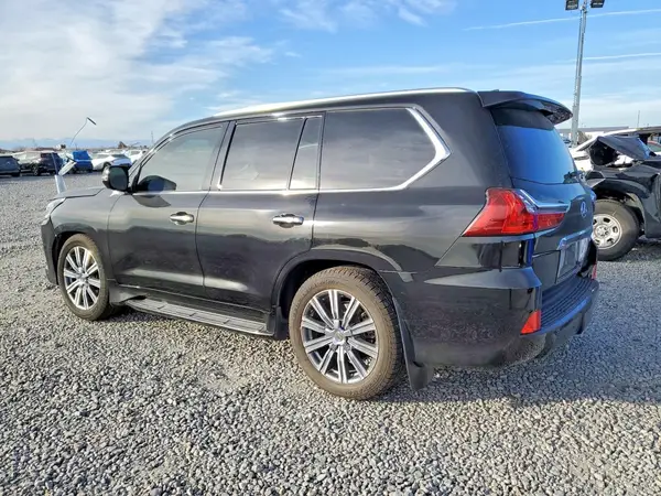 JTJHY7AX1H4228252 2017 LEXUS LX - Image 2