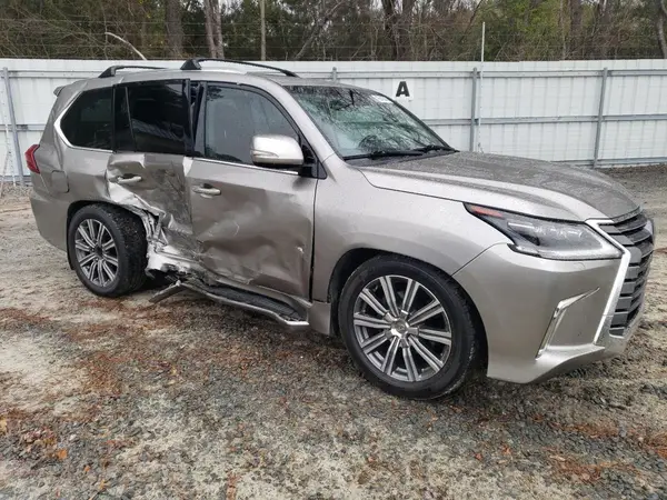 JTJHY7AX1H4230132 2017 LEXUS LX - Image 1