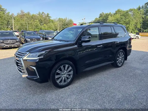 JTJHY7AX1H4231829 2017 LEXUS LX - Image 2