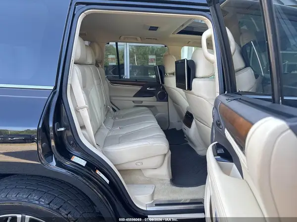 JTJHY7AX1H4231829 2017 LEXUS LX - Image 8