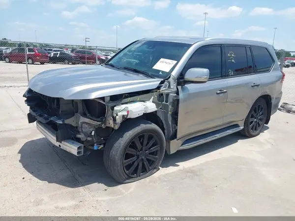 JTJHY7AX1H4232897 2017 LEXUS LX - Image 2