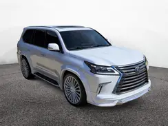 JTJHY7AX1H4235458 2017 LEXUS LX