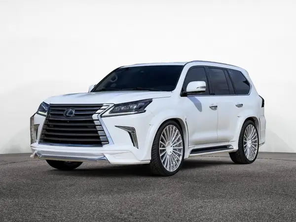 JTJHY7AX1H4235458 2017 LEXUS LX - Image 2