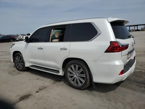 JTJHY7AX1H4243737 2017 LEXUS LX - Image 2