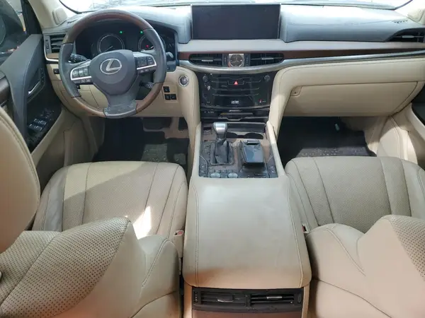 JTJHY7AX1H4243737 2017 LEXUS LX - Image 8