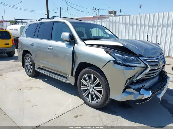 JTJHY7AX1H4246525 2017 LEXUS LX - Image 1