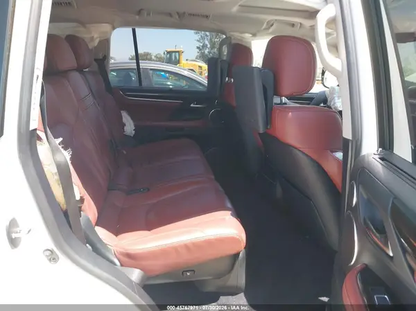 JTJHY7AX1J4254730 2018 LEXUS LX - Image 8