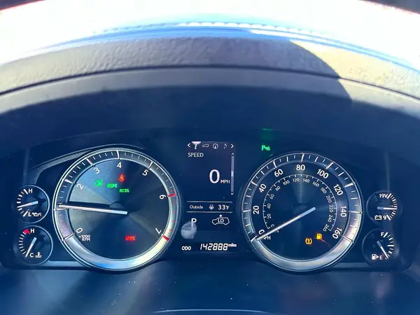 JTJHY7AX1J4257689 2018 LEXUS LX - Image 8