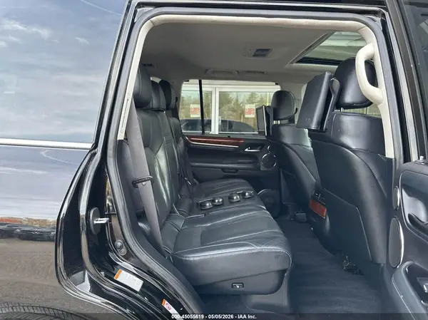 JTJHY7AX1J4261662 2018 LEXUS LX - Image 8
