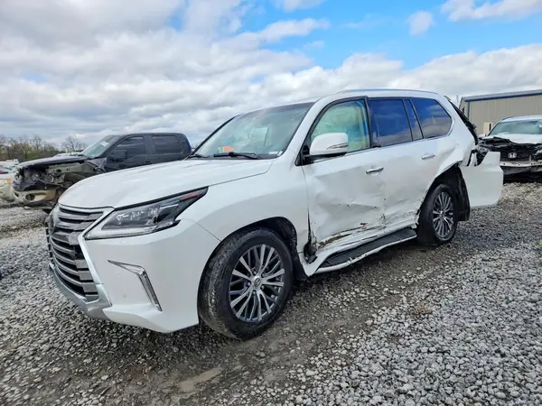 JTJHY7AX1J4262388 2018 LEXUS LX - Image 1