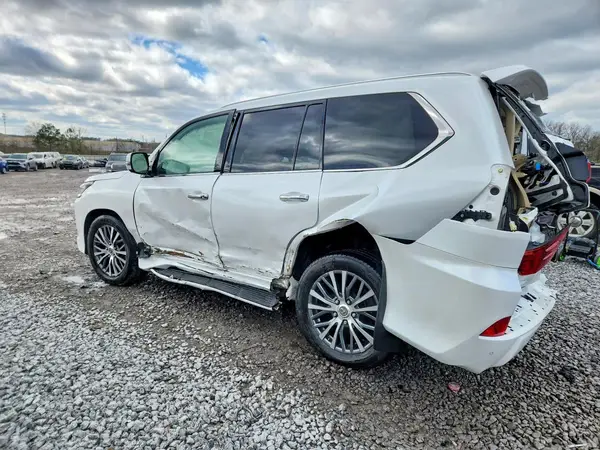 JTJHY7AX1J4262388 2018 LEXUS LX - Image 2