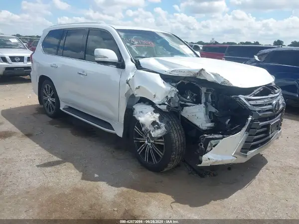 JTJHY7AX1J4277568 2018 LEXUS LX - Image 1