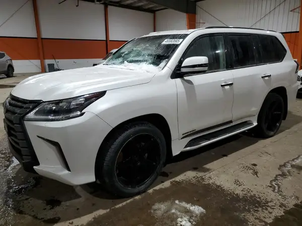 JTJHY7AX1J4279675 2018 LEXUS LX - Image 1