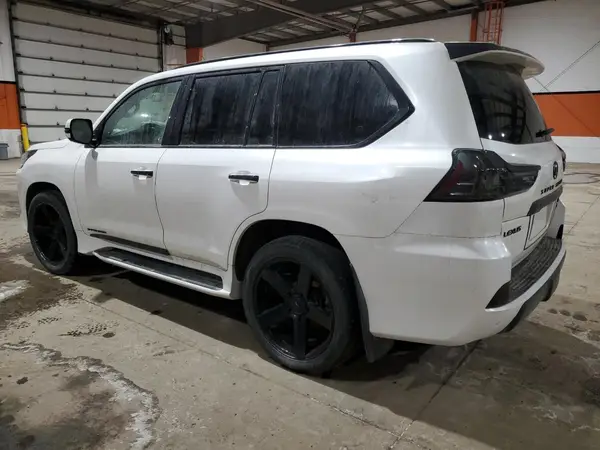 JTJHY7AX1J4279675 2018 LEXUS LX - Image 2