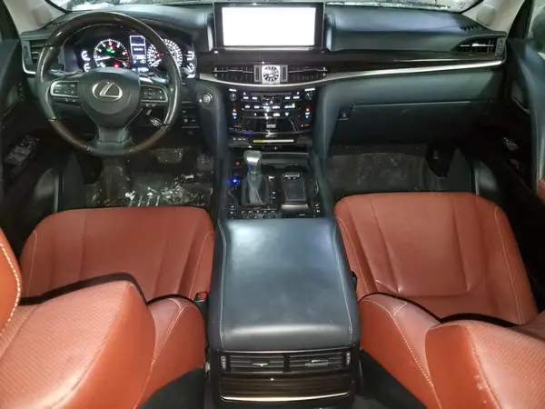 JTJHY7AX1J4279675 2018 LEXUS LX - Image 8