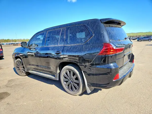 JTJHY7AX1K4282576 2019 LEXUS LX - Image 2