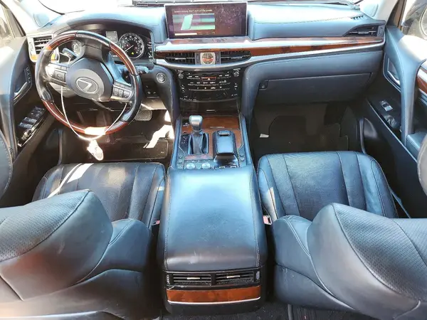 JTJHY7AX1K4282576 2019 LEXUS LX - Image 8