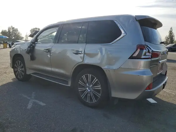 JTJHY7AX1K4285929 2019 LEXUS LX - Image 2