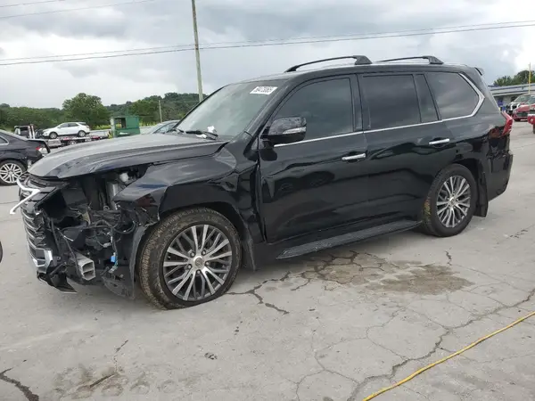 JTJHY7AX1K4289351 2019 LEXUS LX - Image 1