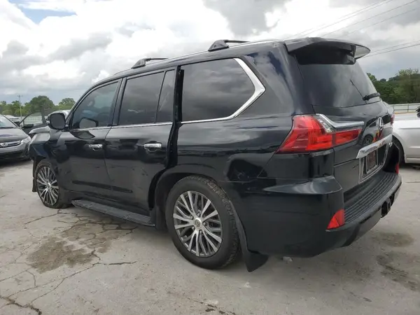 JTJHY7AX1K4289351 2019 LEXUS LX - Image 2