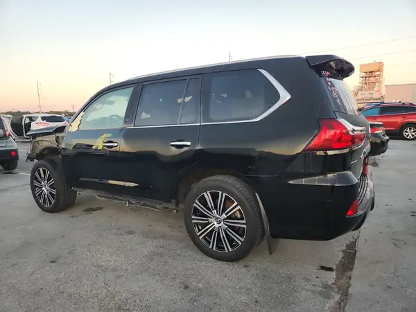 JTJHY7AX1K4294680 2019 LEXUS LX - Image 2