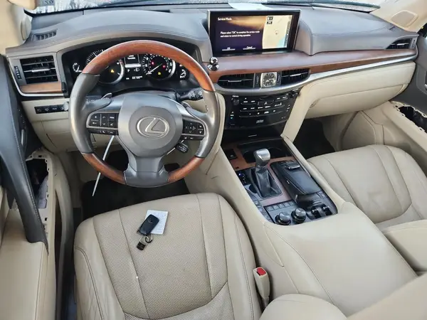 JTJHY7AX1K4294680 2019 LEXUS LX - Image 8