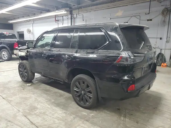 JTJHY7AX1K4298499 2019 LEXUS LX - Image 2