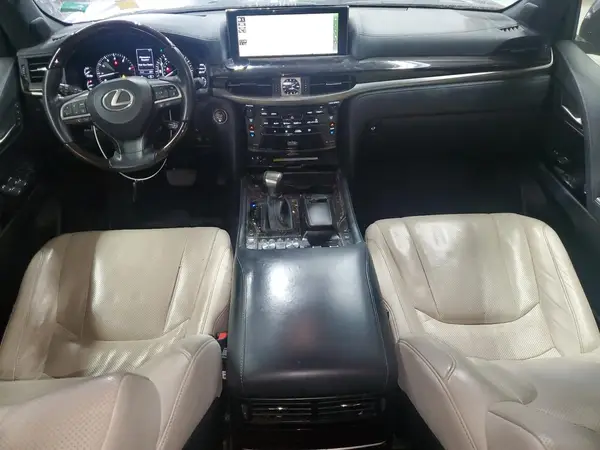 JTJHY7AX1K4298499 2019 LEXUS LX - Image 8