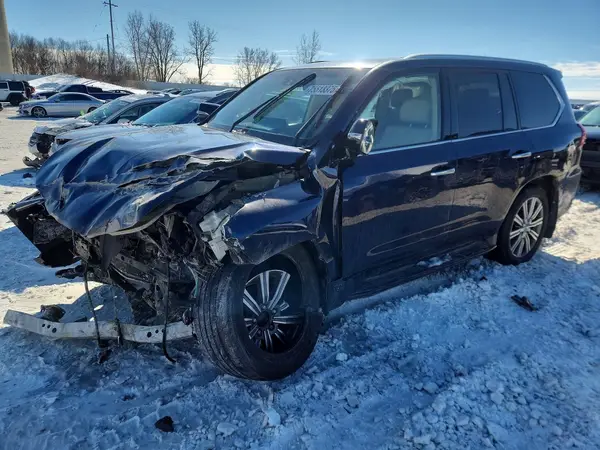 JTJHY7AX2G4187693 2016 LEXUS LX - Image 1