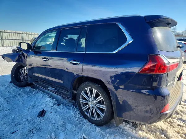 JTJHY7AX2G4187693 2016 LEXUS LX - Image 2