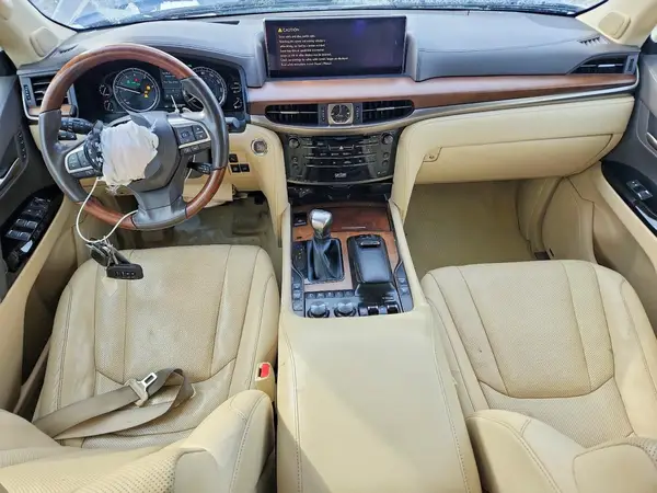 JTJHY7AX2G4187693 2016 LEXUS LX - Image 8