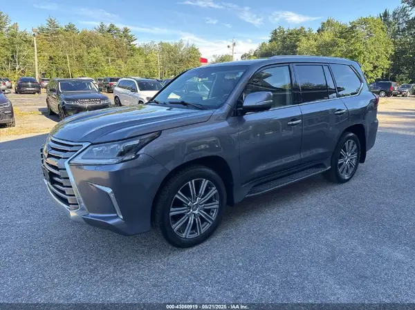 JTJHY7AX2G4200877 2016 LEXUS LX - Image 2