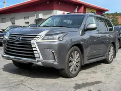 JTJHY7AX2G4203634 2016 LEXUS LX