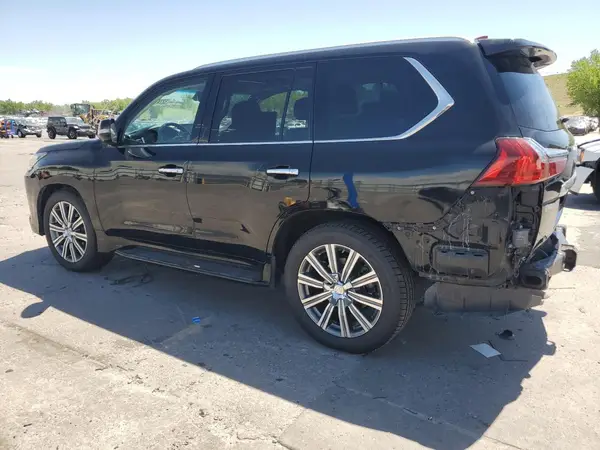 JTJHY7AX2G4216500 2016 LEXUS LX - Image 2