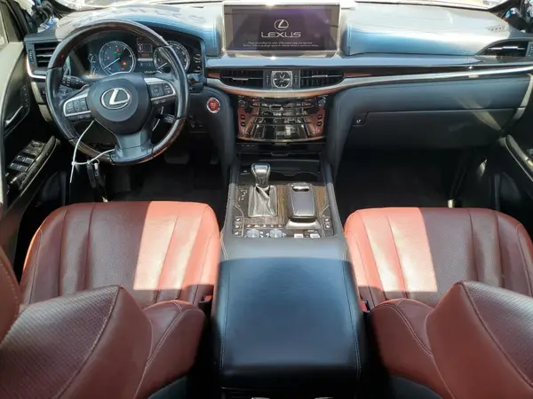 JTJHY7AX2G4216500 2016 LEXUS LX - Image 8