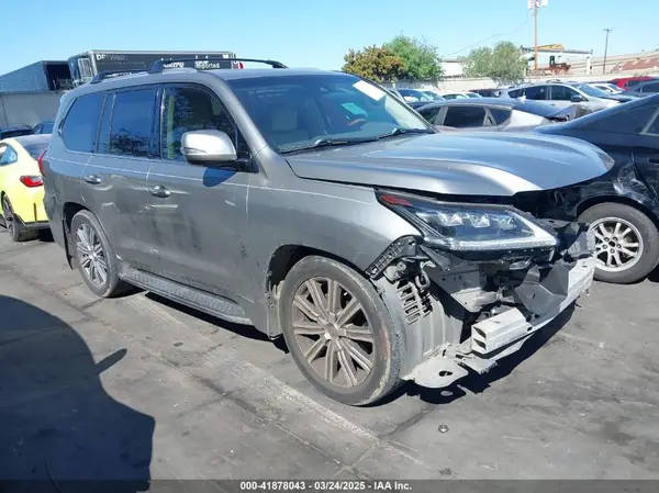 JTJHY7AX2H4225800 2017 LEXUS LX - Image 1