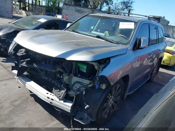 JTJHY7AX2H4225800 2017 LEXUS LX - Image 2