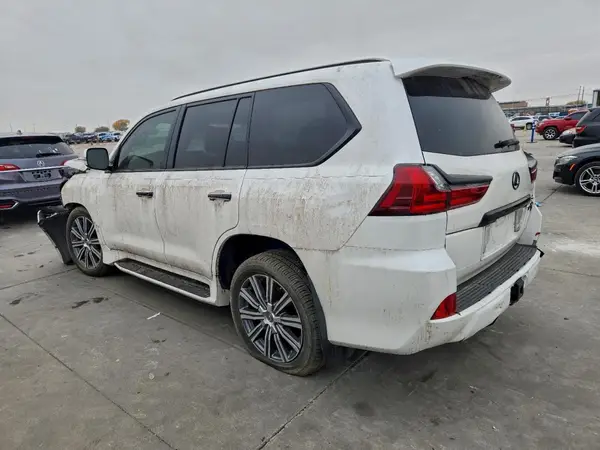 JTJHY7AX2H4231998 2017 LEXUS LX - Image 2