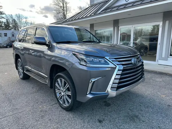 JTJHY7AX2H4237655 2017 LEXUS LX - Image 1